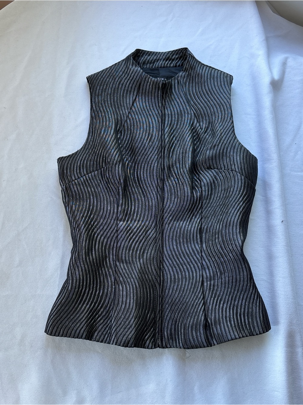 Vintage Y2K Jessica McClintock millennium 2000 size 4